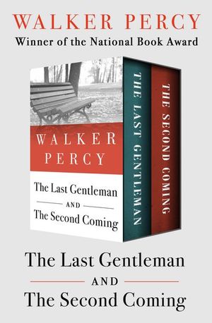 Buy The Last Gentleman and The Second Coming at Amazon