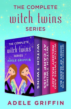 Buy The Complete Witch Twins Series at Amazon