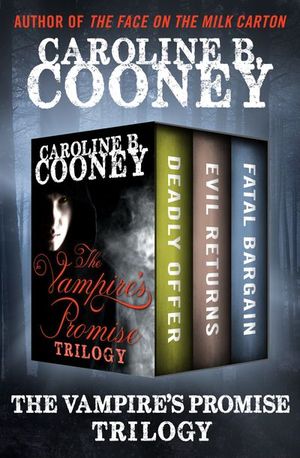 Buy The Vampire's Promise Trilogy at Amazon