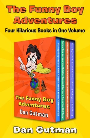 Buy The Funny Boy Adventures at Amazon