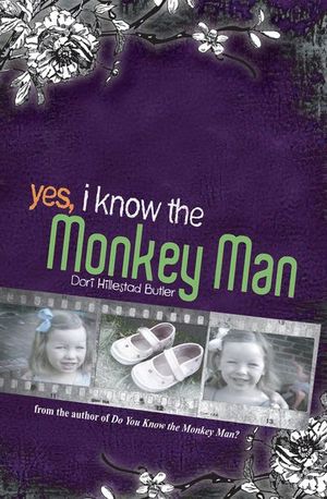 Buy Yes, I Know the Monkey Man at Amazon