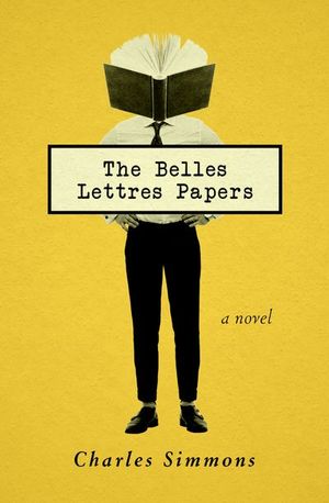 Buy The Belles Lettres Papers at Amazon