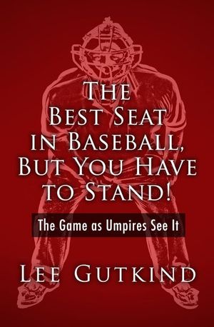 Buy The Best Seat in Baseball, But You Have to Stand! at Amazon