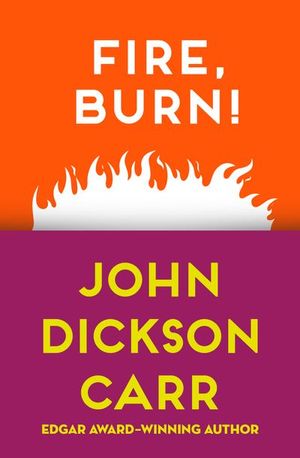 Buy Fire, Burn! at Amazon