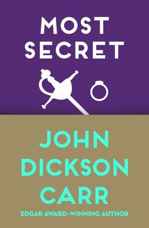 Buy Most Secret at Amazon