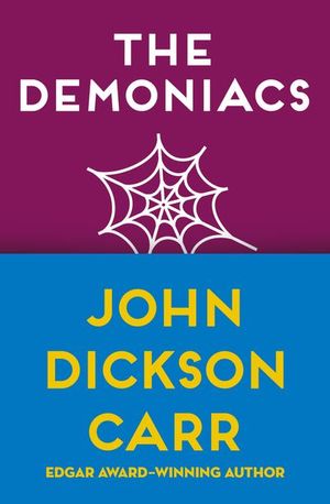 Buy The Demoniacs at Amazon