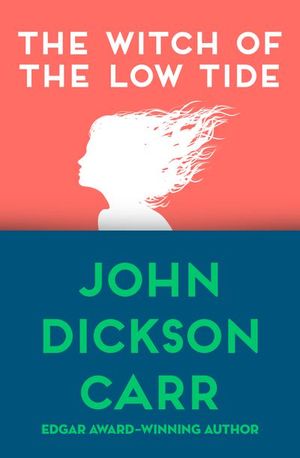Buy The Witch of the Low Tide at Amazon