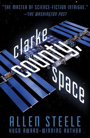 Clarke County, Space