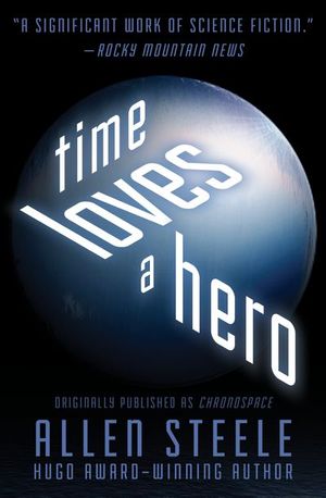 Buy Time Loves a Hero at Amazon