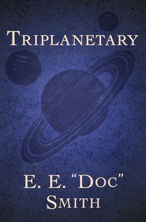 Buy Triplanetary at Amazon