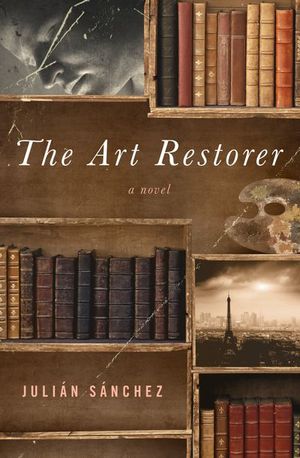 Buy The Art Restorer at Amazon