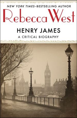 Buy Henry James at Amazon