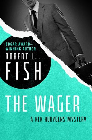 Buy The Wager at Amazon