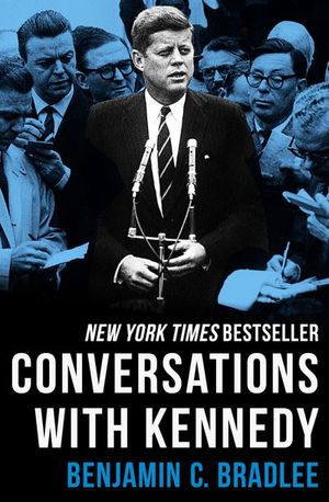 Buy Conversations with Kennedy at Amazon
