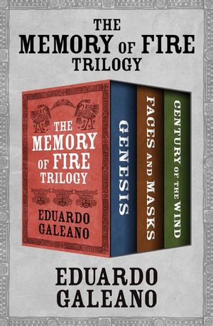 Buy The Memory of Fire Trilogy at Amazon
