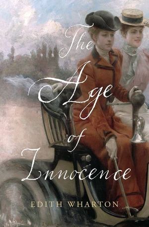 Buy The Age of Innocence at Amazon