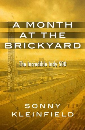Buy A Month at the Brickyard at Amazon
