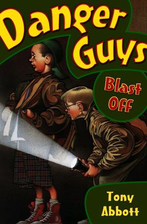 Buy Danger Guys Blast Off at Amazon