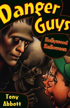 Danger Guys: Hollywood Halloween