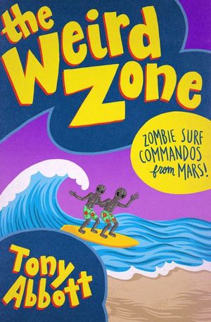 Zombie Surf Commandos from Mars!