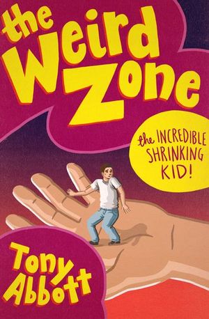 Buy The Incredible Shrinking Kid! at Amazon