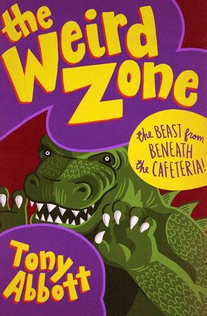 Buy The Beast from Beneath the Cafeteria! at Amazon
