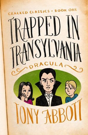 Buy Trapped in Transylvania at Amazon