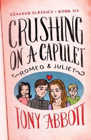 Buy Crushing on a Capulet at Amazon