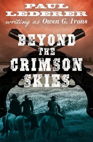 Buy Beyond the Crimson Skies at Amazon
