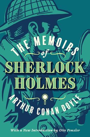 Buy The Memoirs of Sherlock Holmes at Amazon