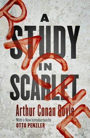 Buy A Study in Scarlet at Amazon