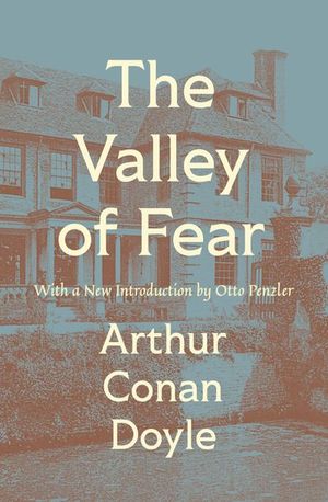 Buy The Valley of Fear at Amazon
