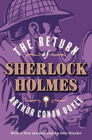 Buy The Return of Sherlock Holmes at Amazon