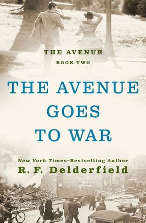 Buy The Avenue Goes to War at Amazon