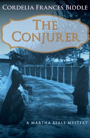 Buy The Conjurer at Amazon
