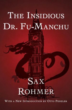 Buy The Insidious Dr. Fu-Manchu at Amazon