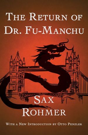 Buy The Return of Dr. Fu-Manchu at Amazon