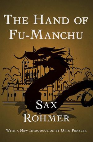 Buy The Hand of Fu-Manchu at Amazon