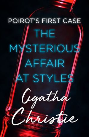 Buy The Mysterious Affair at Styles at Amazon