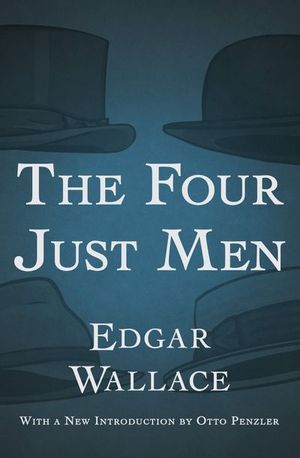 Buy The Four Just Men at Amazon