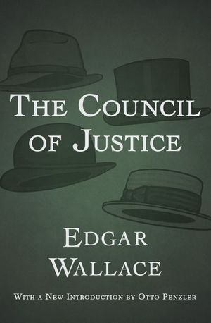 Buy The Council of Justice at Amazon