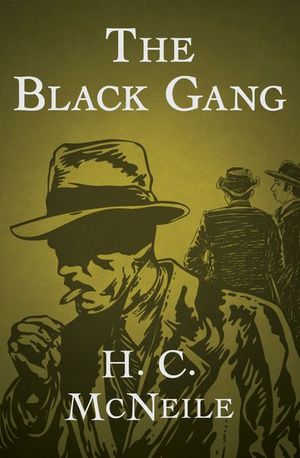 Buy The Black Gang at Amazon