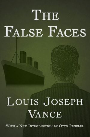 Buy The False Faces at Amazon