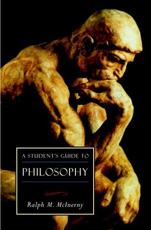 Buy A Student's Guide to Philosophy at Amazon