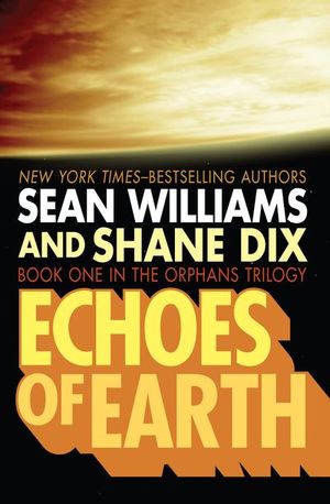 Buy Echoes of Earth at Amazon