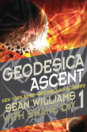 Buy Geodesica Ascent at Amazon