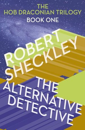 Buy The Alternative Detective at Amazon