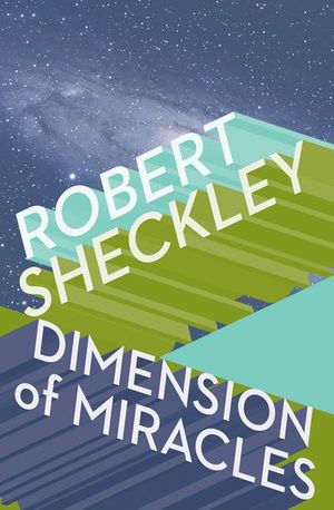 Buy Dimension of Miracles at Amazon