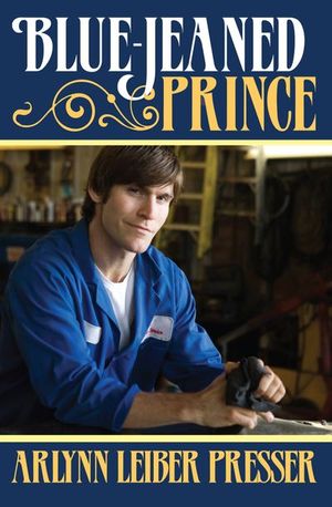 Buy Blue-Jeaned Prince at Amazon