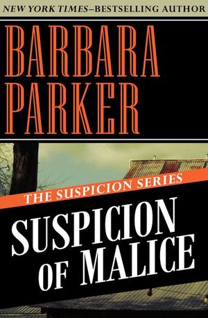 Buy Suspicion of Malice at Amazon